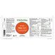 VitOrtho Meer In 1 Vrouw Tabletten 120TB etiket VitOrtho Meer In 1 Vrouw Tabletten 120TB etiket