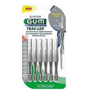 GUM Trav-Ler Rager 2.0 6ST GUM Trav-Ler Rager 2.0 6ST