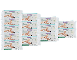 Bambo Nature Bio Babydoekjes Multiverpakking 14x50ST