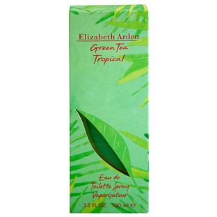Elizabeth Arden Green Tea Tropical Eau de Toilette 100ML
