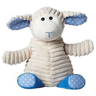 Warmies Magnetronknuffel Schaap met Sterren 1ST