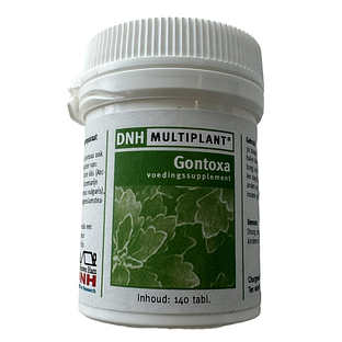 DNH Research Multiplant Gontoxa Tabletten 140TB DNH Research Multiplant Gontoxa Tabletten 140TB
