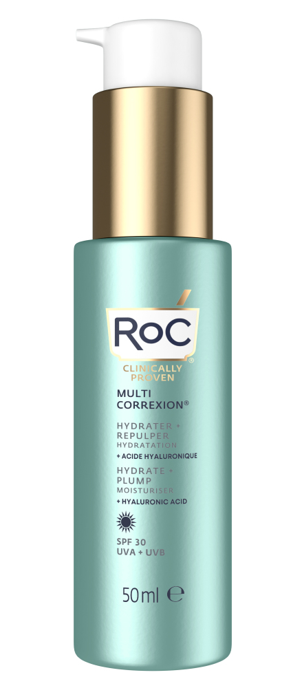 RoC Multi Correction Moisturiser Hydrate Plump SPF30 50ML
