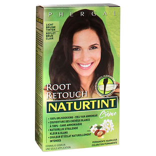 Naturtint Root Retouch Lichtbruin 45ML Naturtint Root Retouch Lichtbruin 45ML