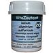 Vita Reform Van der Snoek VitaZouten Nr. 20 Kalium Aluminium Sulfuricum 120TB