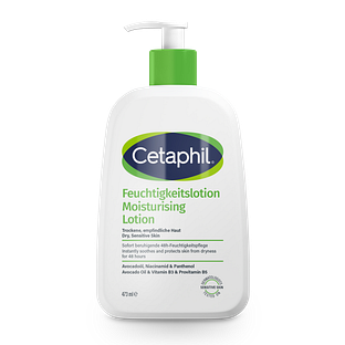 Cetaphil Moisturizing Lotion 473ML