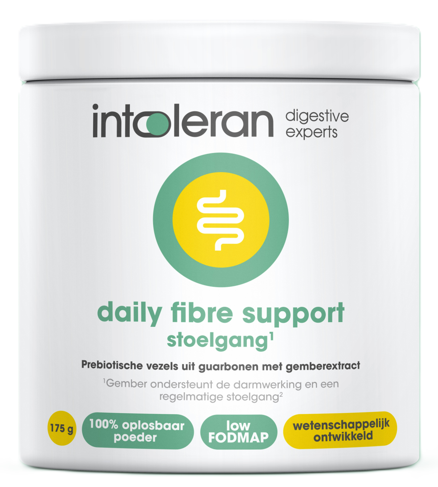 Intoleran Fibre Support Poeder 175GR