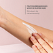 Louis Widmer Skinexpert AHA Crème Intensief 10 % pH 3,5 Zonder Parfum 50ML handmodel met toefje crème
