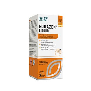 Equazen EPA DHA GLA Liquid 200ML