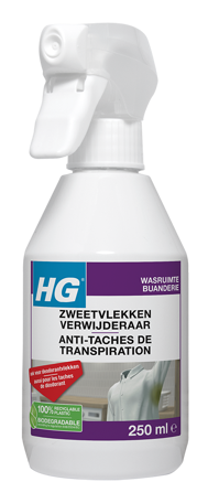 HG Wasruimte Zweetvlekkenverwijderaar