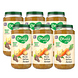 Olvarit 15m+ Wortel Kalfsvlees Aardappel 250GR Olvarit 15m+ Wortel Kalfsvlees Aardappel 250GR