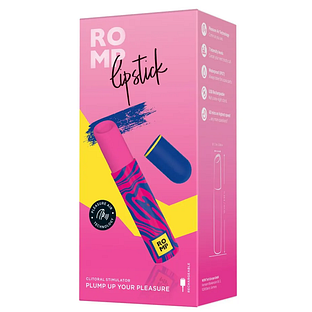 Romp Lipstick Clitoral Stimulator 1ST