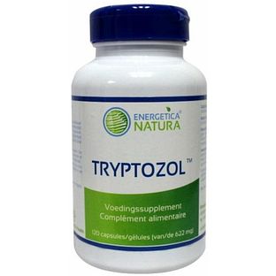 Energetica Natura Tryptozol Capsules 120CP