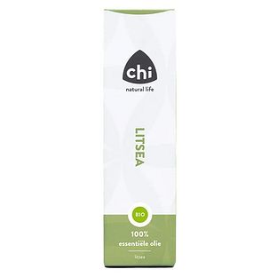 Chi Natural Life Litsea Etherische Olie Bio 10ML