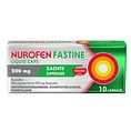 Nurofen Fastine 200mg Ibuprofen Capsules 10TB