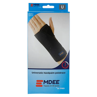 Emdee Universele Handpalm-Polsbrace 1ST
