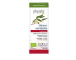 Physalis Aromatherapy Citroen-Eucalyptus 10ML