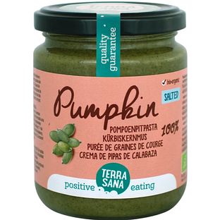 TerraSana Pompoenpitpasta 250GR