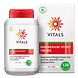 Vitals Magnesium Sport 100mg Tabletten 120TB Voorkant plus pot Vitals Magnesium Sport 100mg Tabletten 120TB Voorkant plus pot