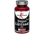 Lucovitaal Vegan Lijnzaad Olie Capsules 60CP