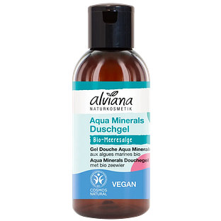Alviana Aqua Minerals Douchegel Mini 50ML