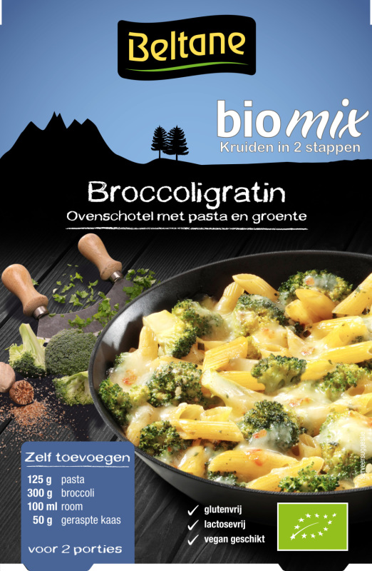 Beltane Broccoligratin Kruidenmix afbeelding