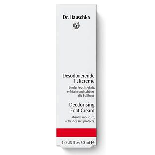 Dr. Hauschka Deodoriserende Voetcrème 30ML