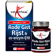 Lucovitaal Rode Gist Rijst & co-enzym Q10 Tabletten 90TB verpakking plus pot