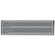 Combinal Eyebrow & Eyelash Tint 01 Black 15ML Achterkant verpakking