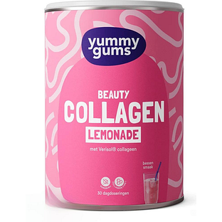 Yummygums Beauty Collagen Lemonade 240GR