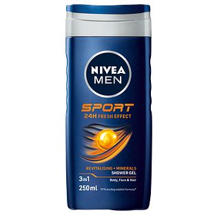 Nivea Men Sport Douchegel 250ML
