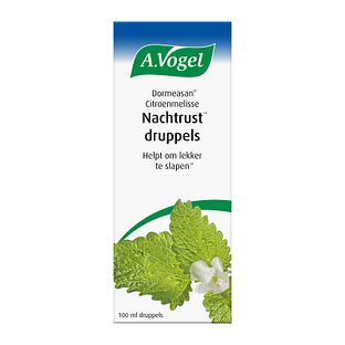 A.Vogel Dormeasan Citroenmelisse Nachtrust Druppels 100ML