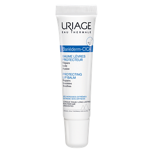 Uriage Bariéderm Cica Lips Protecting Balm 15ML