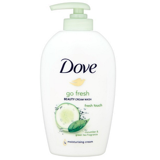 Dove Go Fresh Beauty Cream Wash 250ML