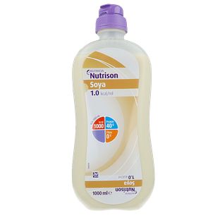 Nutricia Nutrison Soya 1000ML