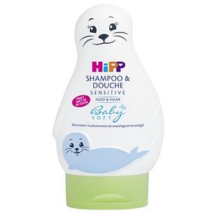HiPP Baby Soft Shampoo & Douche 200ML