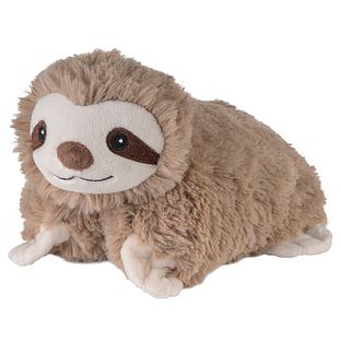 Warmies Luiaard Warmteknuffel 1ST