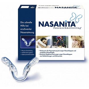 ML Producten Nasanita Neusvlinder 1ST