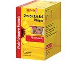 Bloem Omega 3, 6 & 9 Balans Softgels 96SG