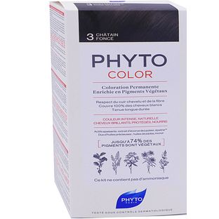 Phyto Color 3 Châtain Foncé 1ST