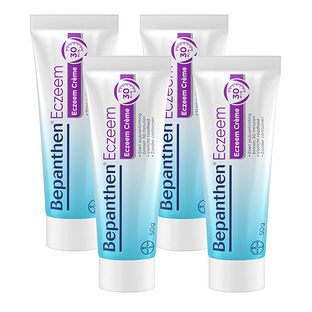 Bepanthen Eczeem Crème 4x50GR