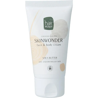 Harmonie Skinwonder Face & Body Cream Shea Butter 50ML