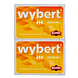 Wybert Honing Keelpastilles Duoverpakking 50GR