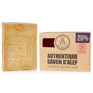 Alepeo Aleppo Zeep 20% 200GR