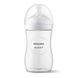 Avent Natural Response Babyfles 3-6 Maanden 260ml 1ST fles met dop