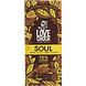 Lovechock Soul Vegan Pure Chocolade | Karamel Zeezout 70GR Lovechock Soul Vegan Pure Chocolade | Karamel Zeezout 70GR