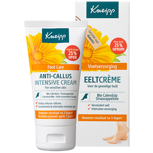 Kneipp Eeltcreme Calendula 50ML Kneipp Eeltcreme Calendula 50ML