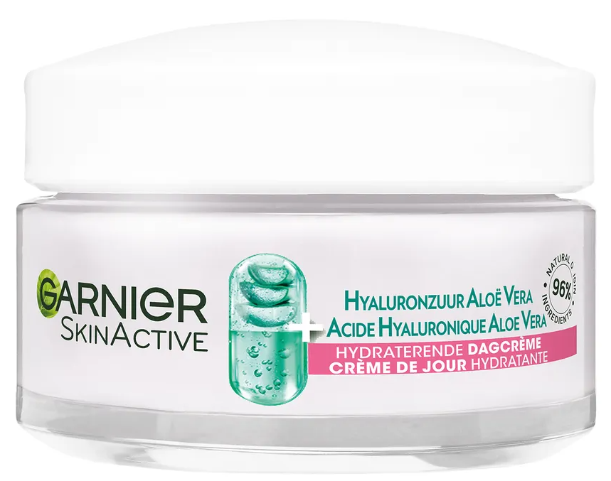 Garnier SkinActive Hydraterende Dagcr&egrave;me