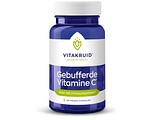 Vitakruid Gebufferde Vitamine C Capsules 30VCP Vitakruid Gebufferde Vitamine C Capsules 30VCP