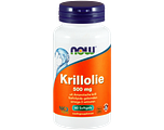 NOW Krill Olie Capsules 60ST NOW Krill Olie Capsules 60ST